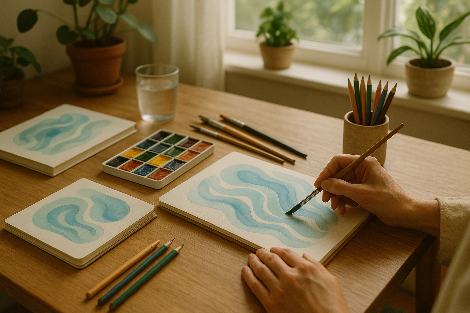 art therapy